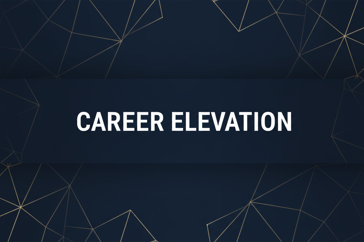 Career Elevation