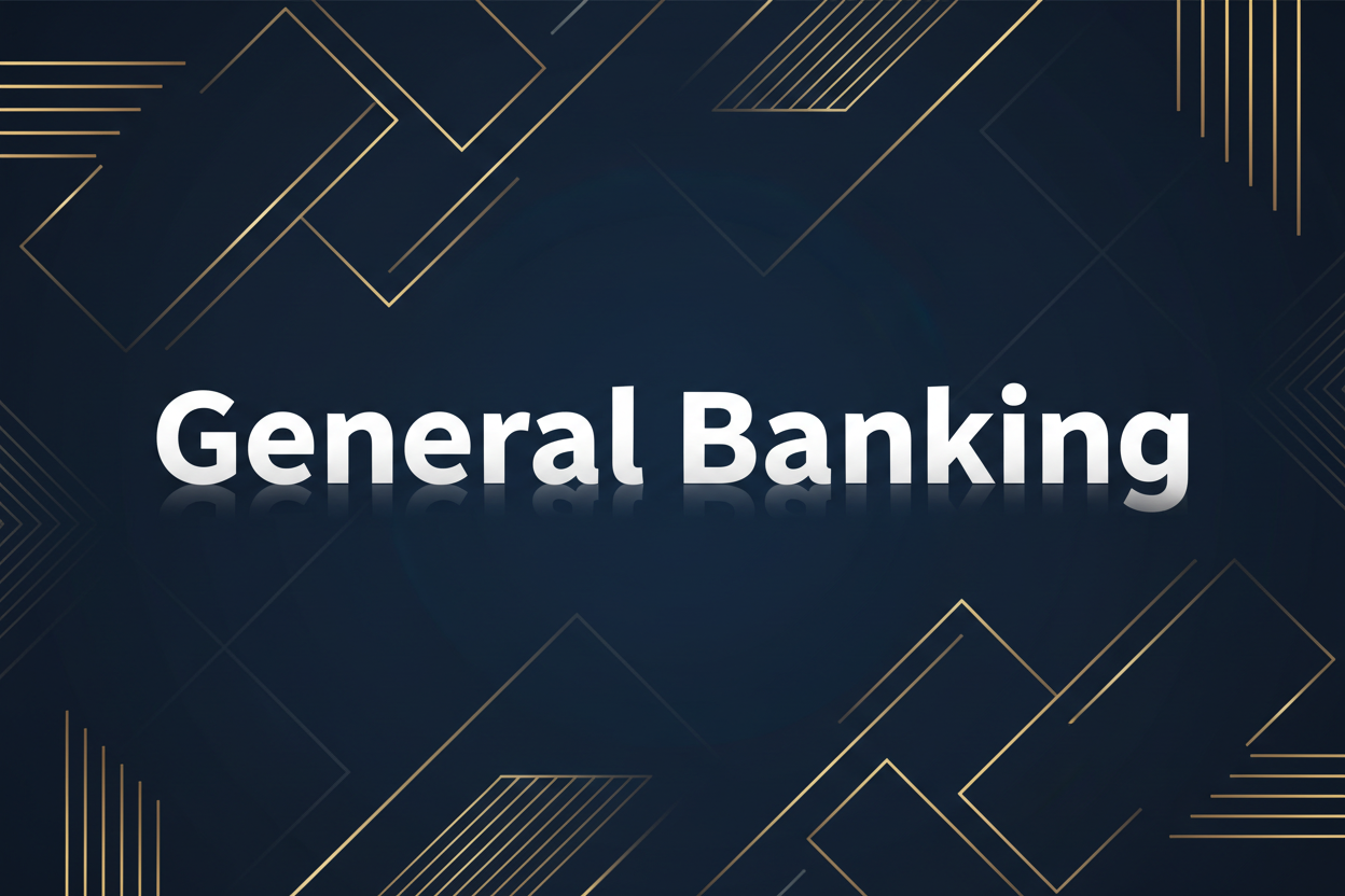 General Banking