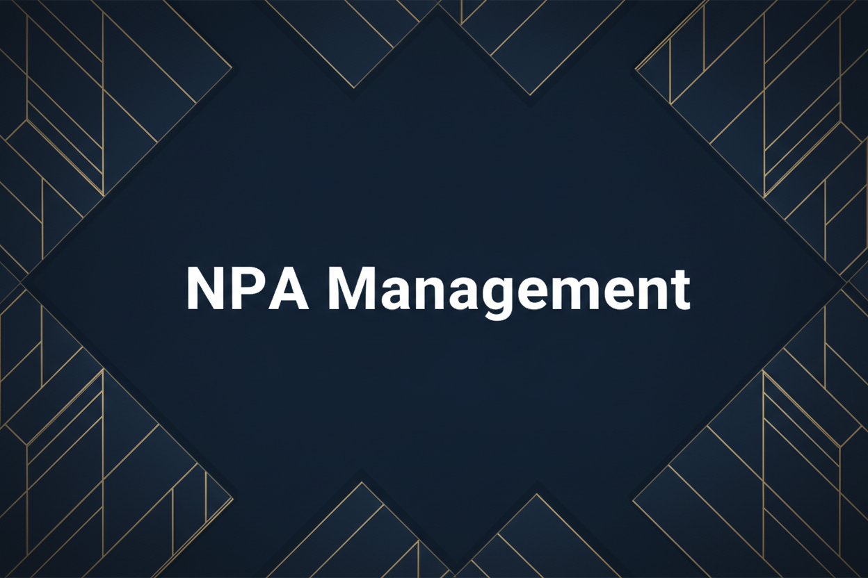 NPA Management