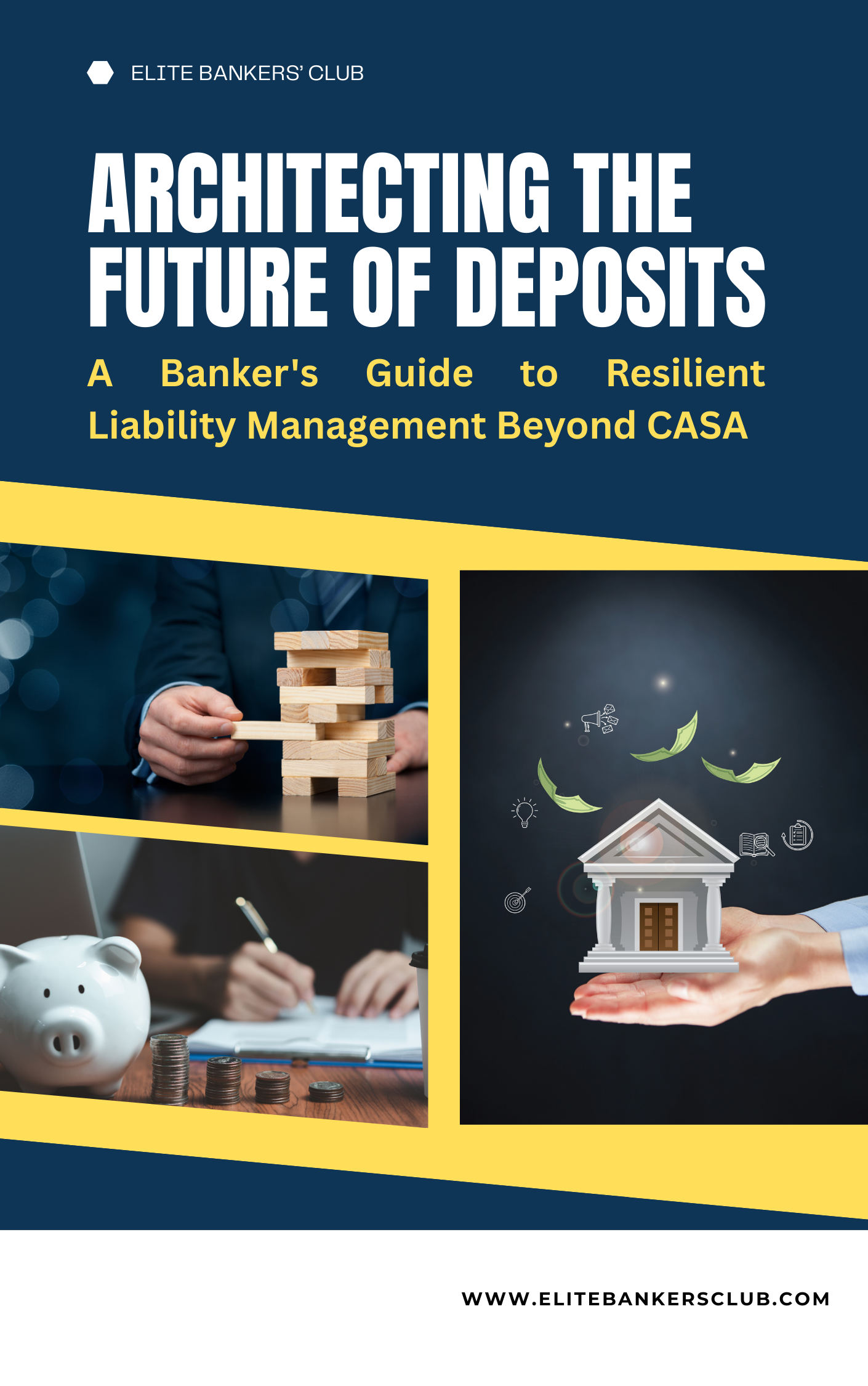 Architecting the Future of Deposits: A Banker's Guide to Resilient Liability Management Beyond CASA