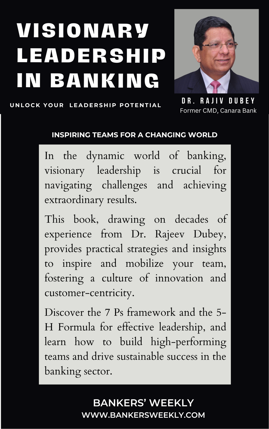 Visionary Leadership in Banking