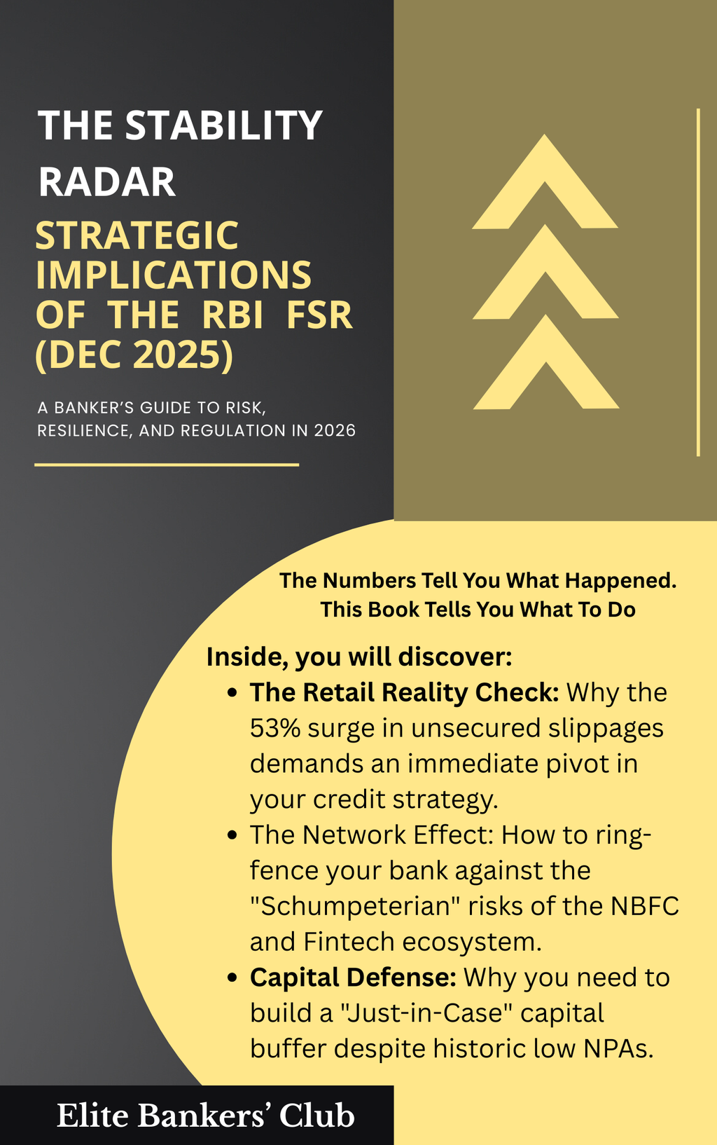 Strategic Implications of the RBI FSR (Dec 2025): A Banker's Guide to Risk, Resilience, and Regulation in 2026