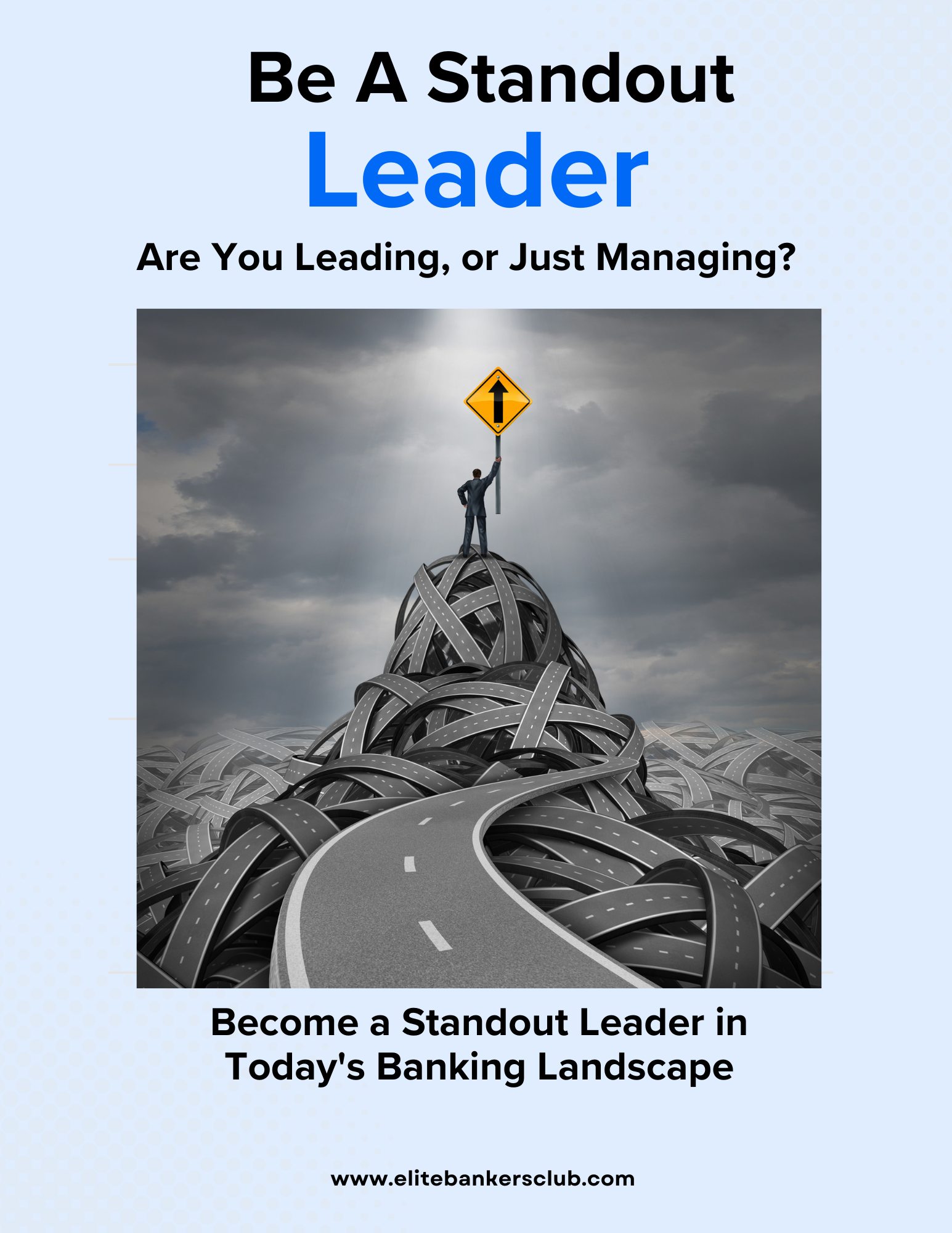 Standout Leadership in Banking: Cultivating Executive Excellence in a Disruptive Era