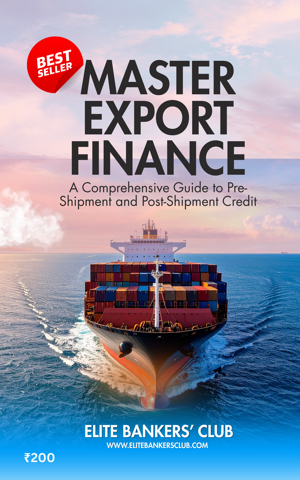 Master Export Finance: A Comprehensive Guide to Pre-Shipment and Post-Shipment Credit