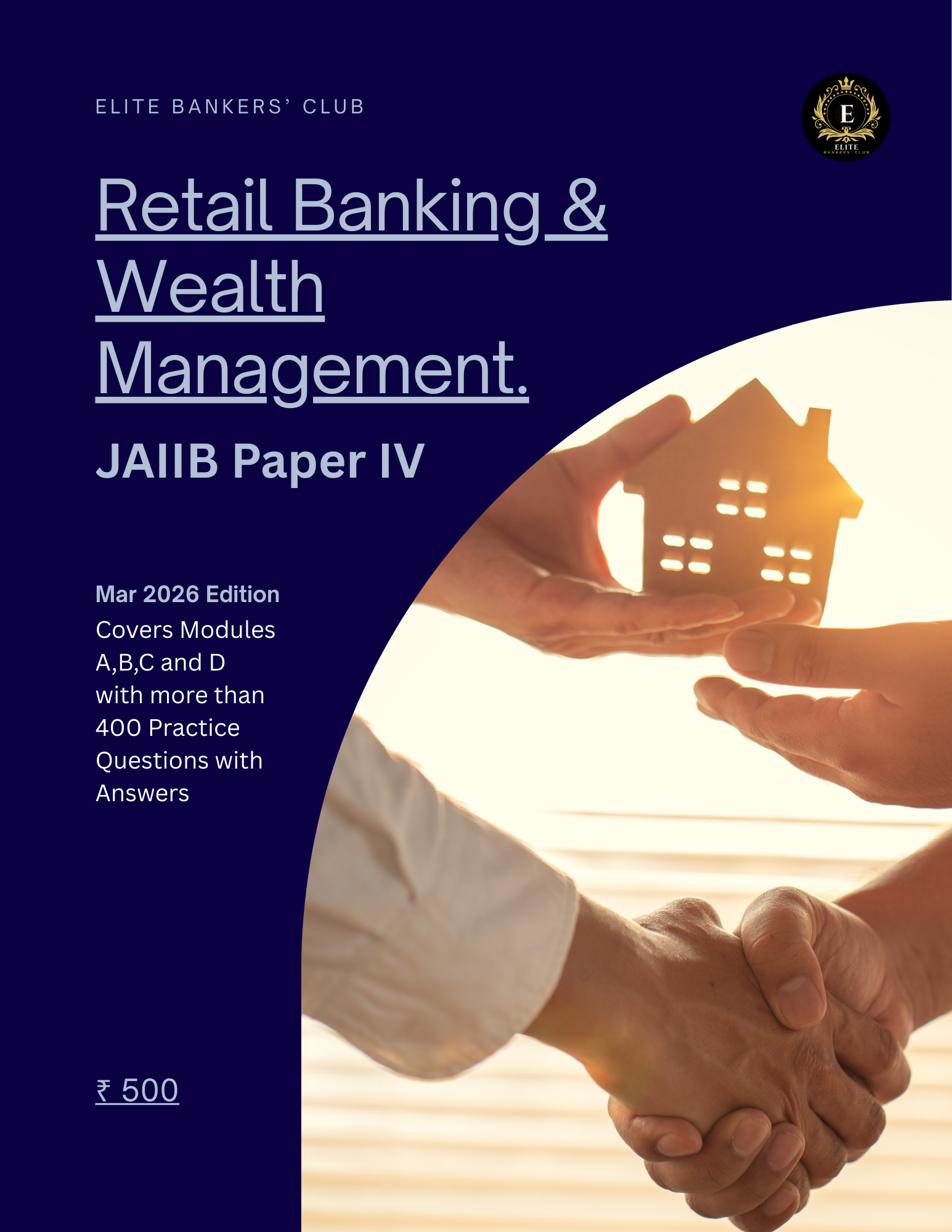 Retail Banking & Wealth Management: The Ultimate JAIIB Paper IV Practice Guide