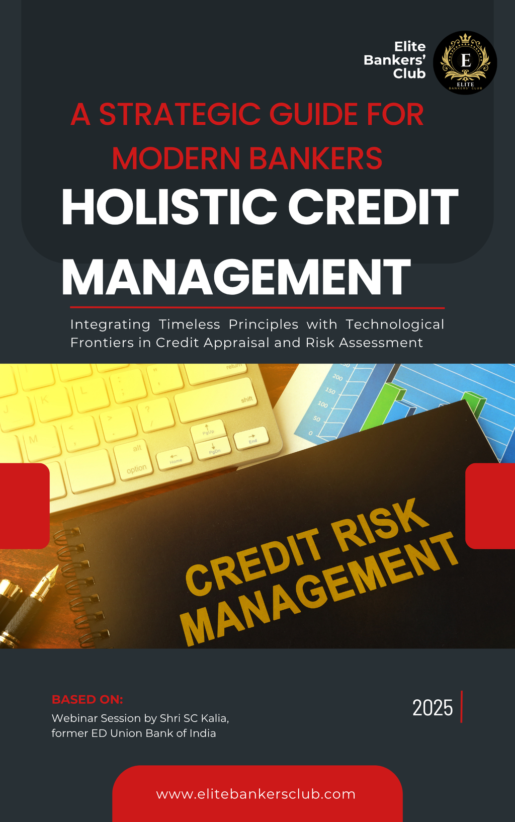 Holistic Credit Management - A Strategic Guide for Modern Bankers