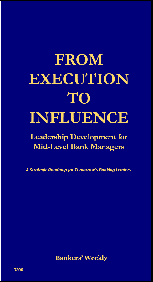 From Execution to Influence: Leadership Development for Mid-Level Bank Managers