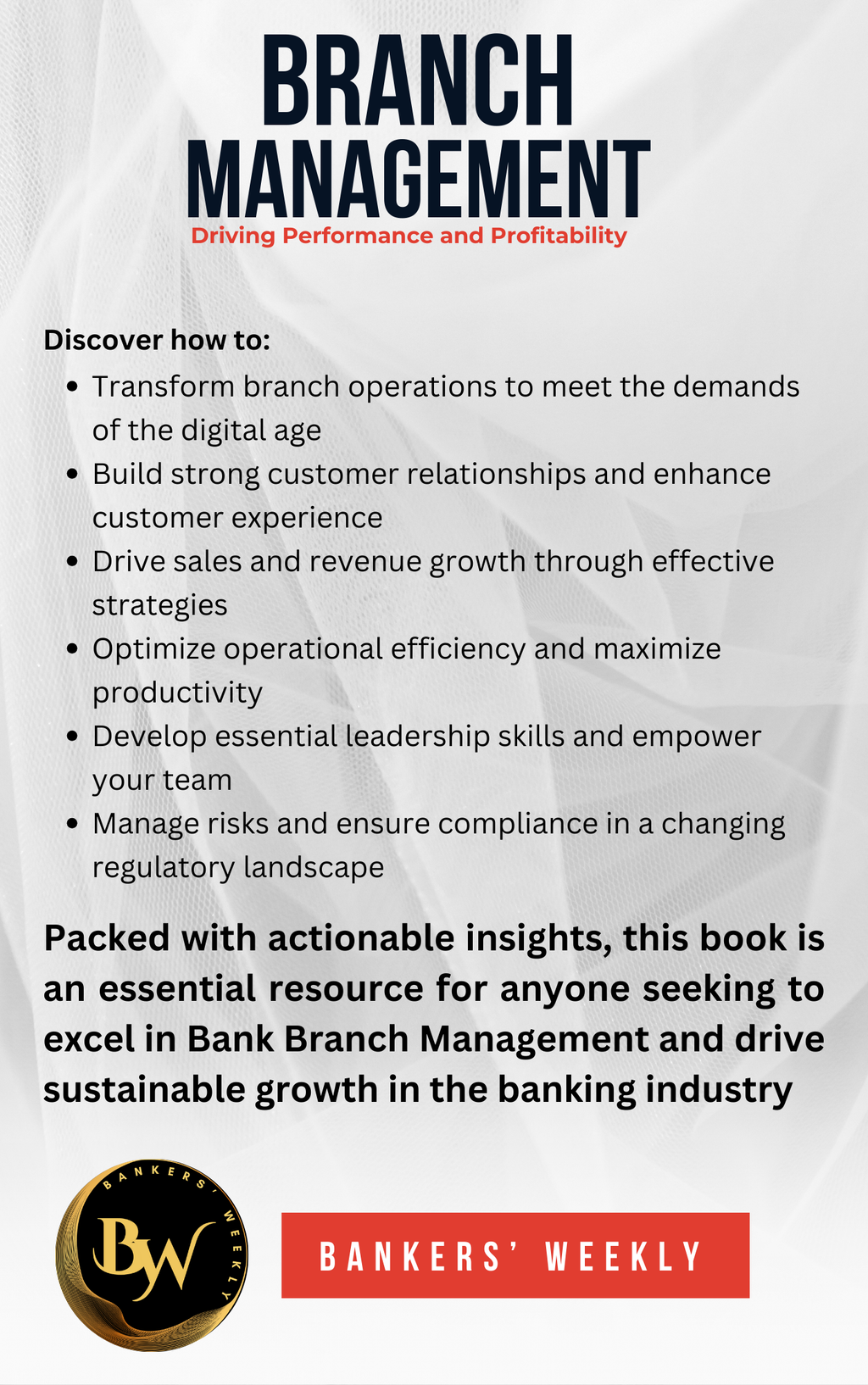 Branch Management: A Comprehensive Guide to Driving Performance and Profitability