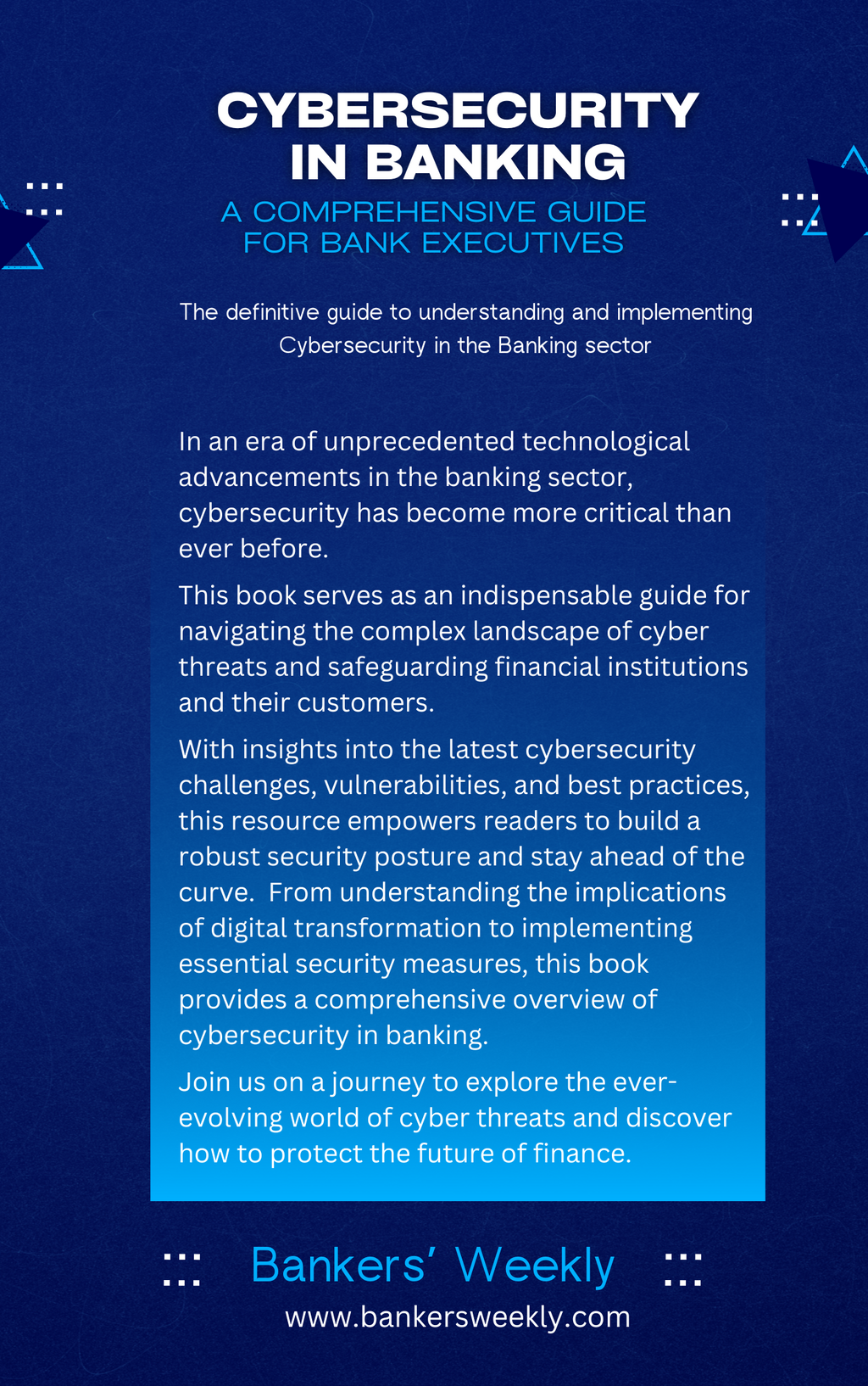 Cyber Security in Banks: A Guide