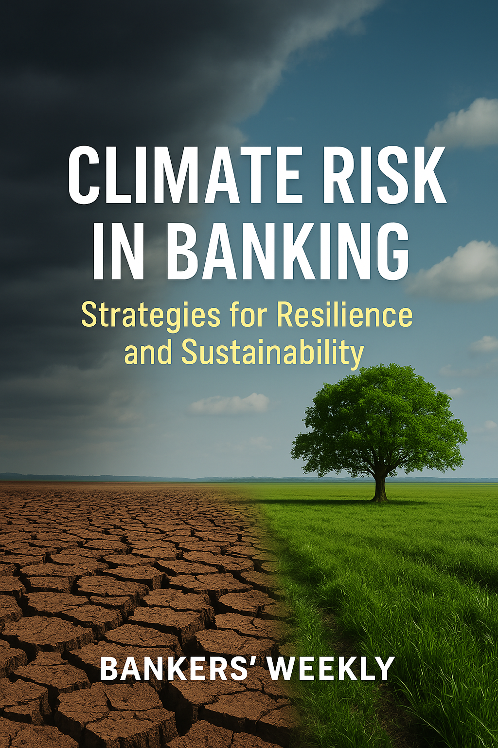 Climate Risk in Banking: Strategies for Resilience and Sustainability