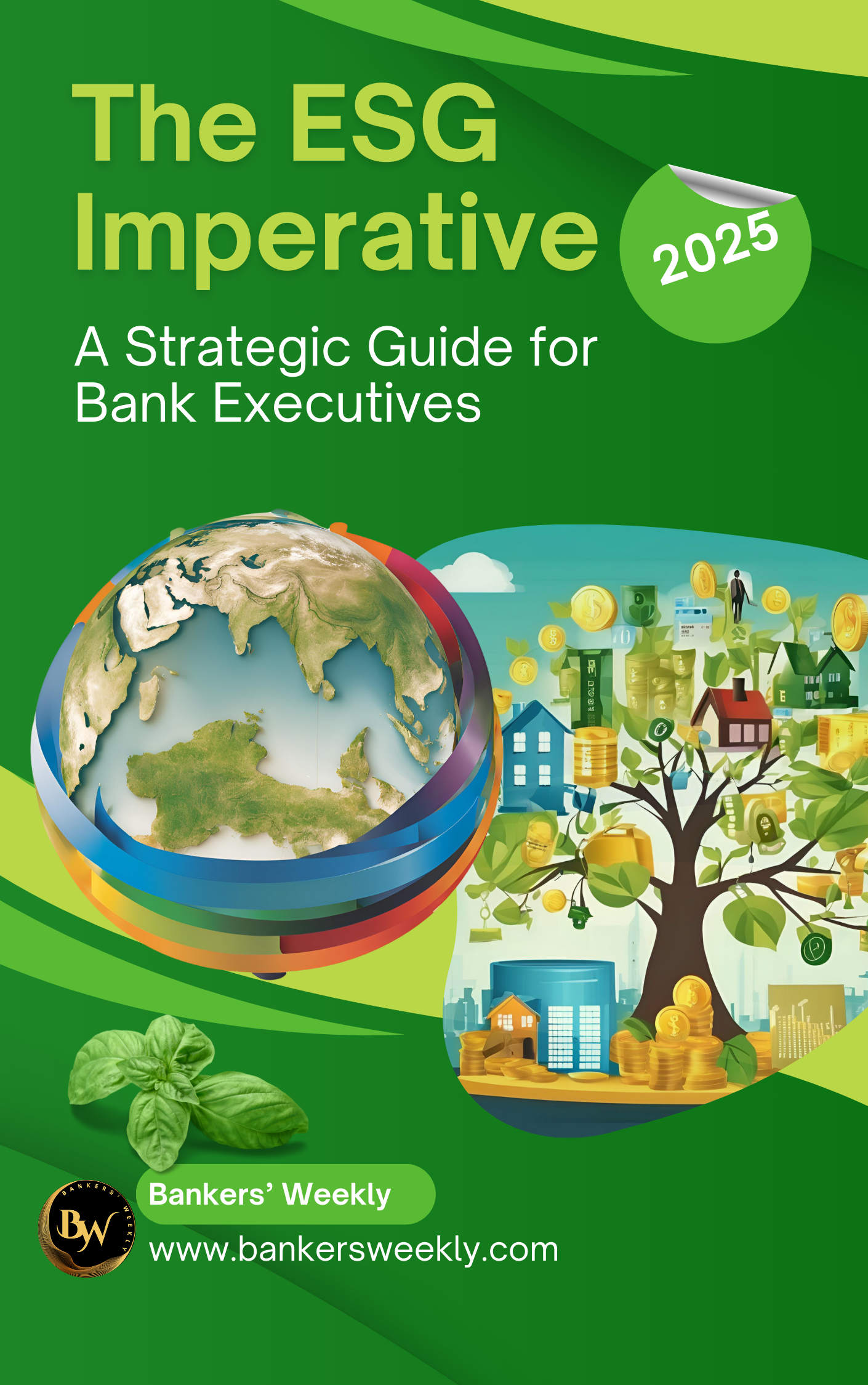 The ESG Imperative: A Guide for Bank Executives