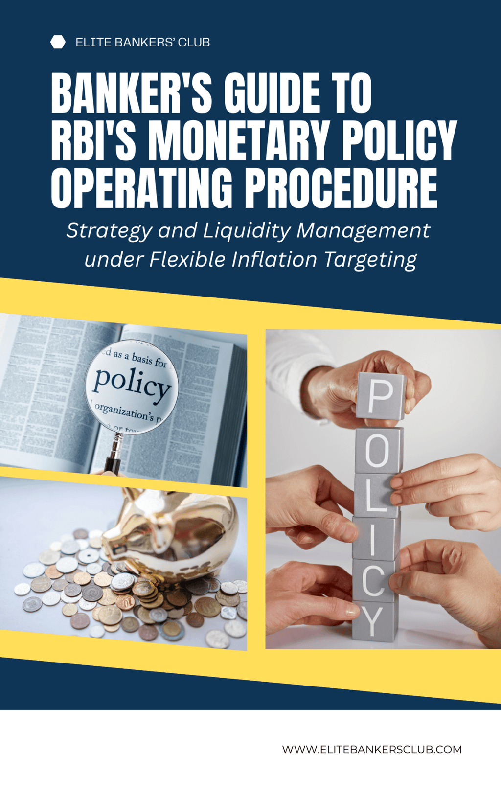 Currency Management Rbi RBI Monetary Policy Operating Procedure: Liquidity Management Guide ...
