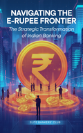 Navigating the E-Rupee Frontier and the Strategic Transformation of Indian Banking