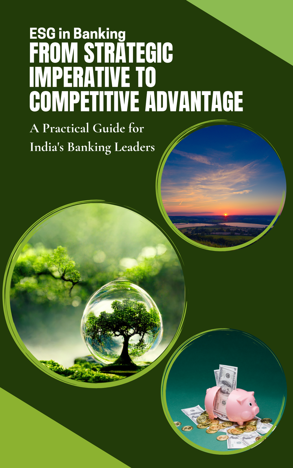 ESG in Banking: From Strategic Imperative to Competitive Advantage — A Practical Guide for India's Banking Leaders