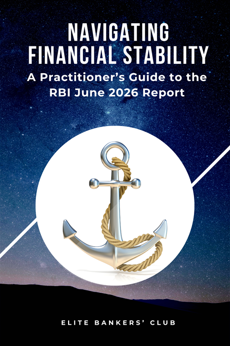 Navigating RBI Financial Stability Report Jun 20926