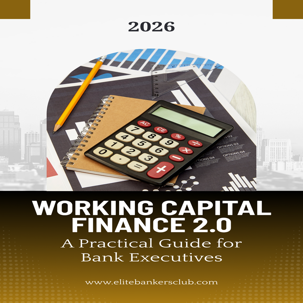 Working Capital Finance 2.0: A Practical Guide for Bank Executives