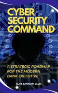Cyber Security Command: A Strategic Roadmap for the Modern Bank Executive