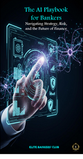 The AI Playbook for Bankers: Navigating Strategy, Risk, and the Future of Finance