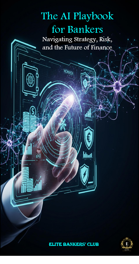 The AI Playbook for Bankers: Navigating Strategy, Risk, and the Future of Finance
