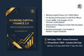 Working Capital Finance 2.0 — Landscape Promotional Banner